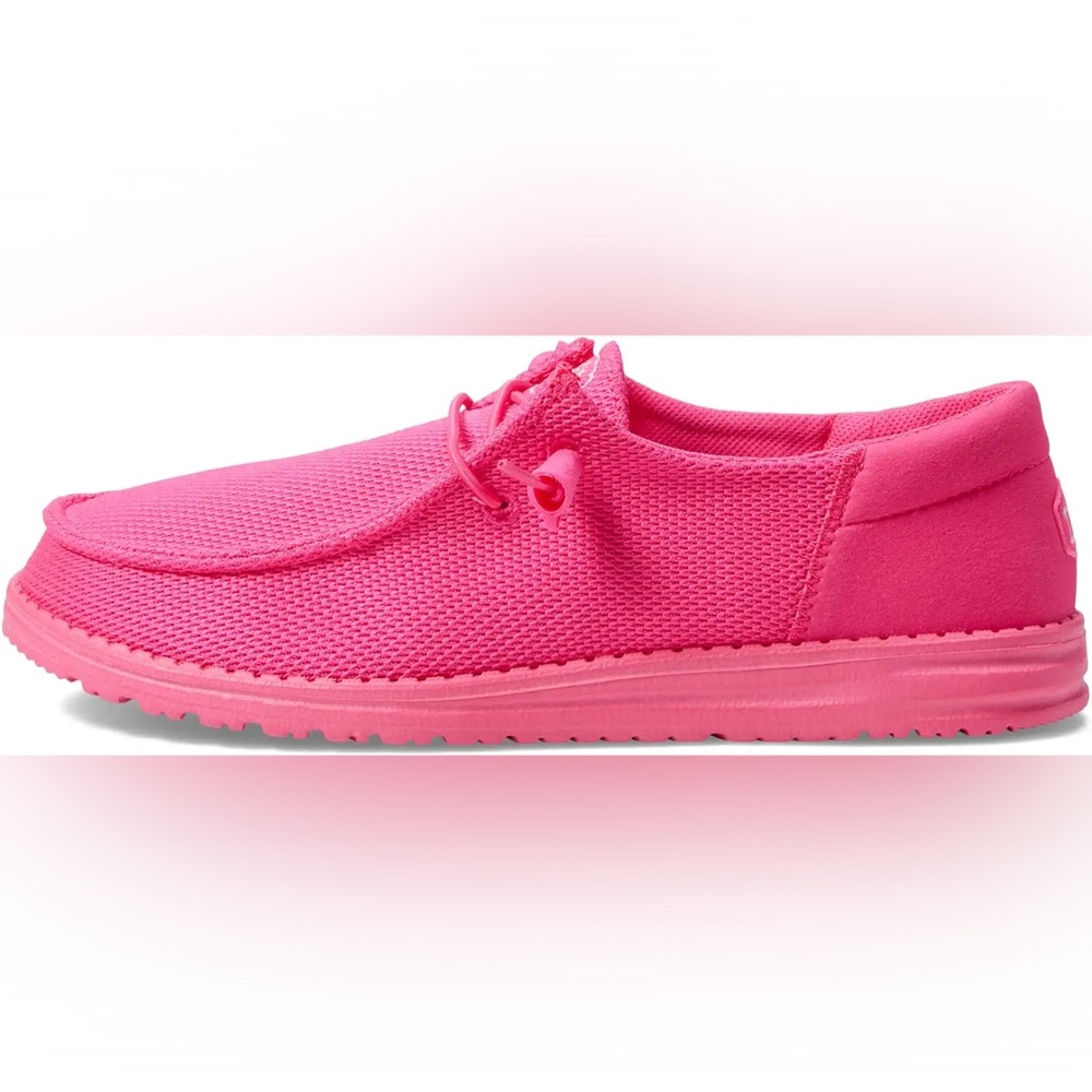 WOMENS WENDY FUNK MONO SLIP ON SNEAKER - Picture 10 of 12